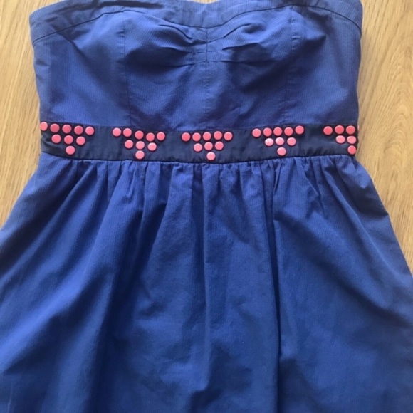 🎈ANTHROPOLOGIE🎈FAIRY CAKE DRESS BY FLOREAT🎈 - Picture 5 of 7